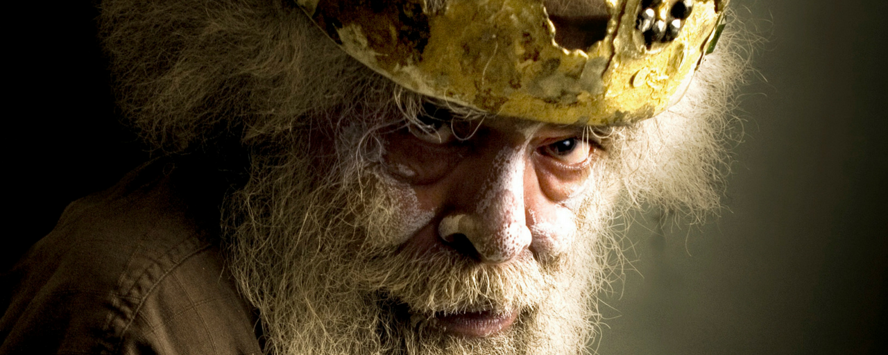 Jack Charles v The Crown - Touch Tour