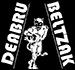 Logo Deabru Beltzak black for website4