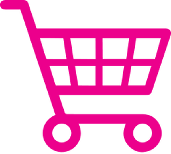 AKF0049 Shopping Trolley Icon