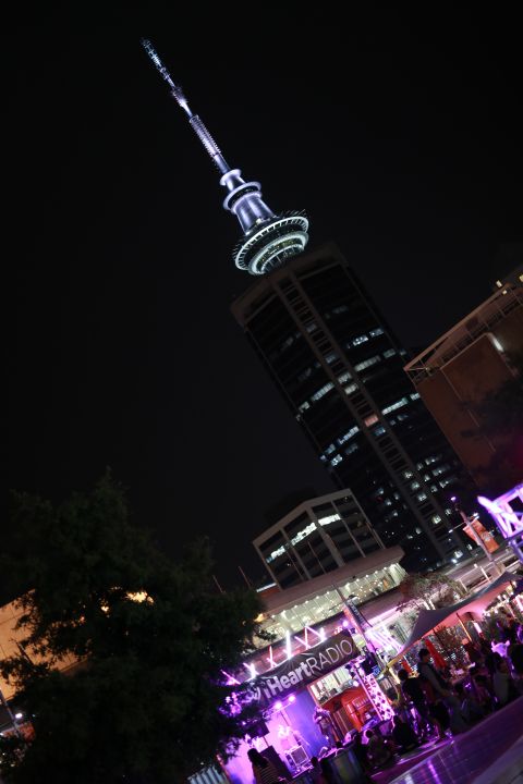 Festival Garden, Aotea Square